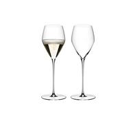 Riedel Verres à Champagne Veloce 19,5 cl – Set de 2 pièces