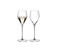 RIEDEL VELOCE CHAMPAGNE WINE CALICE 19,5 CL SET 2 PZ