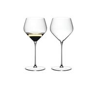 Riedel Veloce Chardonnay Set de 2 verres à vin blanc Verre à vin blanc 690 ml