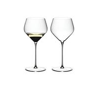 Riedel Veloce Chardonnay Set de 2 verres à vin blanc Verre à vin blanc 690 ml