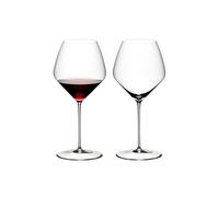 Riedel Set de 2 verres à vin Pinot noir