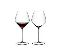 Riedel Set de 2 verres á vin Pinot Noir / Nebbiolo Veloce transparent HxØ 24,7x11,3cm / 768ccm
