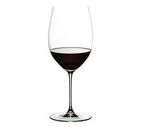Riedel Set de 4 verres à vin rouge Veritas Cabernet ou Merlot – Offre Payez 3, obtenez 4