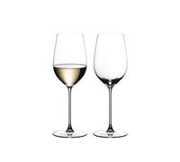 RIEDEL Veritas Calice Vin Blanc Riesling Lot 2 Pièces 409ml Cristal
