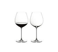 Riedel Verre à vin Veritas Old World Pinot Noir lot de 2 6449/07 705 ml