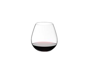RIEDEL Verre à vin rouge Pinot / Nebbiolo Lot de 2 O WINE TUMBLER 690ml