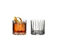 RIEDEL Verre Rocks Lot de 2 DRINK SPECIFIC 283ml