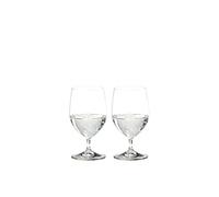 Riedel Vinum Eau, Verre à Eau, Verre, Verre de Qualité 350 ml, Lot de 2, 6416/02