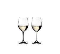Riedel Set de 2 verres à vin blanc VINUM Viognier/Chardonnay 350 ml
