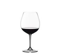 Riedel Vivant Lot de 4 verres à pinot noir Transparent