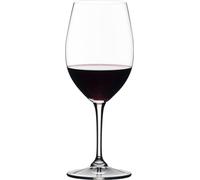 Riedel Vivant Red Wine, 4er Set, Rotweinglas, Weinglas, Hochwertiges Glas, 560 ml, 0484/498