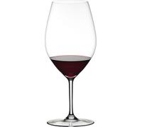 Riedel Wine Friendly 001 Magnum, 4er Set, Weinglas, Rotweinglas, Weißweinglas, Rotwein Glas, Kristallglas, 995 ml, 6422-01-4