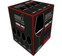 Riedel Wine Friendly Red Wine 002 Set de 4 verres à vin rouge Verre à vin rouge 667 ml