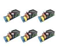rieder 6 cartes d'amplificateur de puissance mono-numérique HiFi haute performance IRS2092S de D 500 W 58-70 V.
