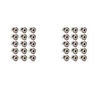 rieder Lot de 30 d'aspirateur Kobold VK7 FP7