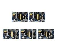 rieder Lot de 5 transformateurs 110 V 220 V vers DC 48 V MAX 4 A 200 W