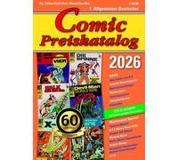 Riedl, S Comic Preiskatalog 2026 Sc - (German Import) Book NEUF