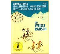 Riefenstahl - Der Weisse Rausch-1931