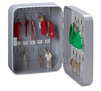 rieffel Boîte à clés 20 Crochets de Serrure à Cylindre, VT SK 20