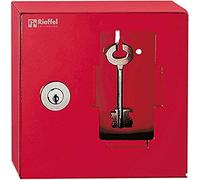 Rieffel Emergency key box with glass viewing window, K 1