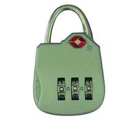 Rieffel Cadenas RG257 SB avec fermeture TSA Argent