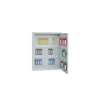 Rieffel Switzerland Boîte à clés, tôle d'acier, 6,5 x 27 x 35 mm