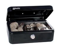 Rieffel Switzerland Noir VT-GK Lot de 2 caisses à Monnaie Taille Unique