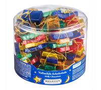 Riegelein Napolitains Täfelchen 25 Pièces En Chocolat Au Lait 282G