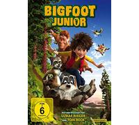 Rieger,Lukas - Bigfoot Junior [Import]