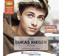 Rieger,Lukas - Der Lukas Rieger Code [Import]