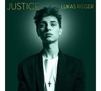Lukas Rieger – Justice – Import (Sony Music)