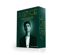 Rieger,Lukas - Justice - Limited #teamrieger Box