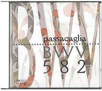 Rieger - Passacaglia Bwv 582 [Import]
