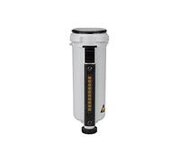 RIEGLER 100136-MF 12 Récipient en métal avec tube de vision pour FUTURA BG 2