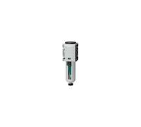 RIEGLER Riegler Mikrofiltre »FUTURA«, récipient PC, panier de protection, BG 2, G 3/8, HA Quantité:1