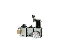 RIEGLER 100248-FU 1005 FUTURA Station d'entretien Safety KH-AV-DR BG 4, G 1, 2,5-8 bar, 1 pièce