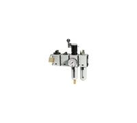 RIEGLER Riegler Station de maintenance SAFETY »FUTURA«, KH-AV 2 pcs WE, VA, BG 4, G 3/4 Quantité:1