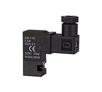 RIEGLER Riegler Electrovanne de commande 230 V AC Quantité:1