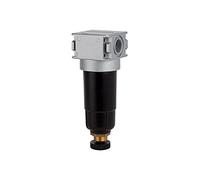 RIEGLER 100371-FV 06 M Multifix-mini Préfiltre avec réservoir métallique 0,3 µm, BG 0, G 1/4, 1 pièce