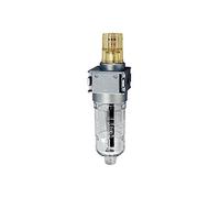 RIEGLER 100388-L 06 K Multifix-mini Lubrifiant à fumée avec réservoir en polycarbonate BG 0, G 1/4, 1 pièce