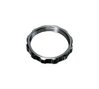 RIEGLER 100440-R 33-55 Écrou de panneau M50 x 1,5 pour « Multifix », BG 3, G 1/2 et G 3/4, 1 pièce