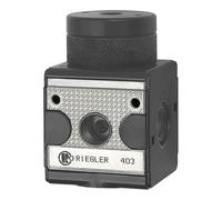 RIEGLER 100463-RI 33 Multifix Régulateur de pression pneumatique télécommandé BG 3, G 1/2, 1 pièce