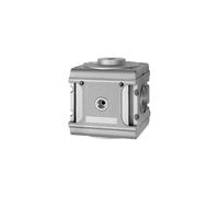 RIEGLER 100464-RI 55 Multifix Régulateur de pression pneumatique télécommandé BG 5, G 1 pièce
