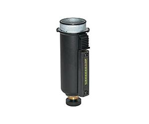 RIEGLER 100498-MS 11 FS Boîte métallique avec tube de vision, joint torique « Multifix », BG 1 G1/4 G3/8, 1 pièce