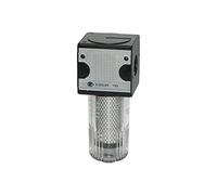 RIEGLER 100540-FA 33 K Multifix Filtre à charbon actif avec réservoir PC, BG 3, G 1/2, 1 pièce