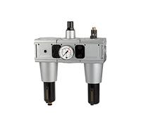 RIEGLER 100595-FRL 55 M-SR Multifix BG 5 G 1 unité de maintenance 3 pièces avec récipient en métal