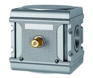 RIEGLER 100628-A 54 F Multifix Valve de démarrage avec étranglement réglable BG 5, G 3/4, 1 pièce