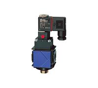 RIEGLER 100736-VS 26 Valve de commutation Variobloc 24 V DC, BG 2, G 1, 1 pièce
