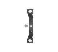 RIEGLER 100758-VZ 301 Support en T pour Variobloc, BG 1, G 1/4 et G 3/8, 1 pièce