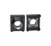RIEGLER 100762-VZ 500 Kit de plaques de raccordement pour mise à niveau d'appareils G 3/4 vers G 1, 1 pièce